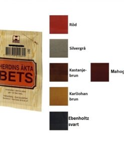 Äkta Bets Alla nyanser