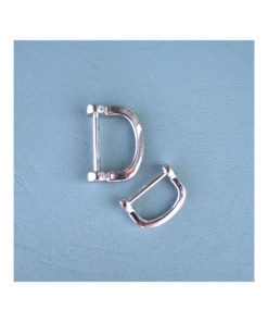 D-ring Nickelfri